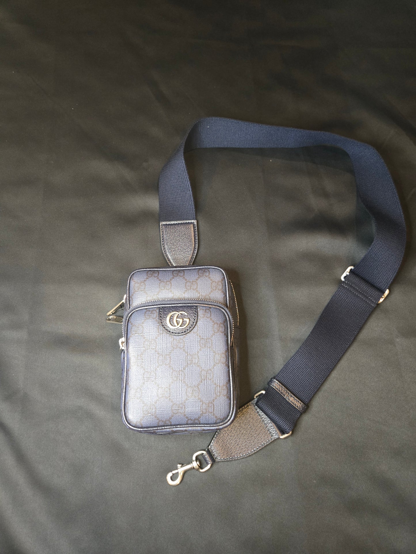 Gucci MINI GG Supreme Bag