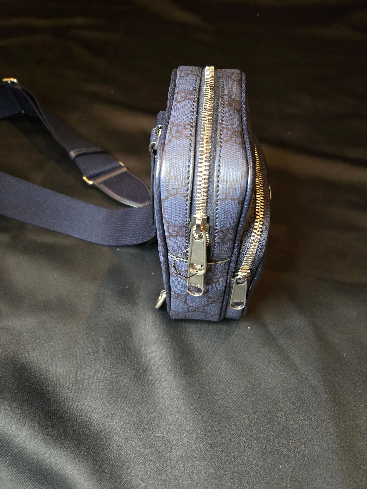 Gucci MINI GG Supreme Bag