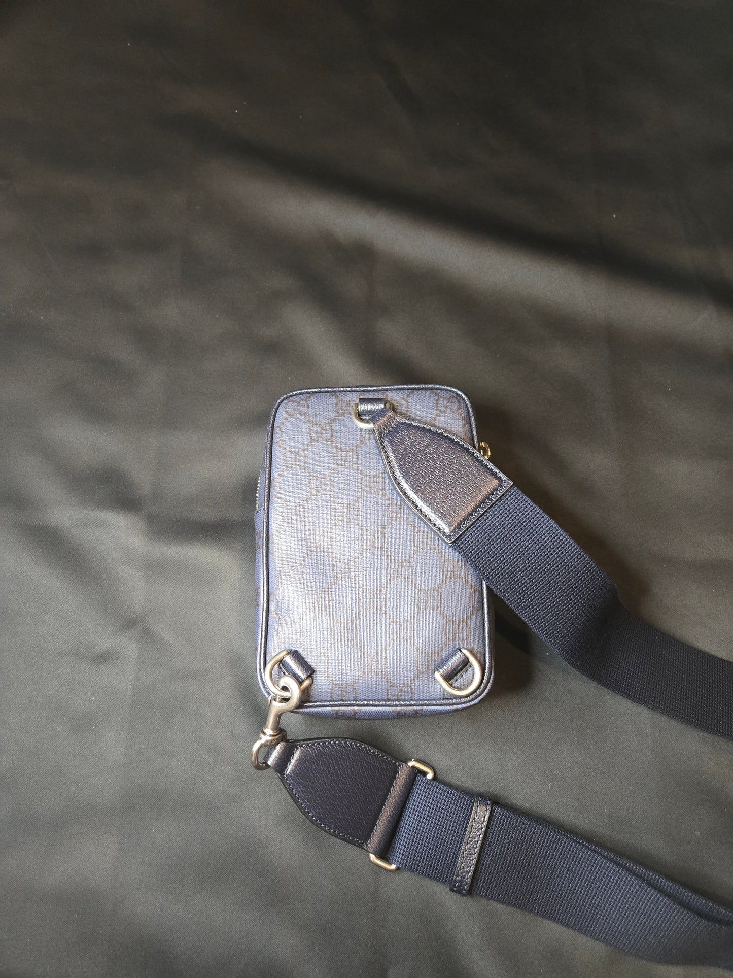 Gucci MINI GG Supreme Bag