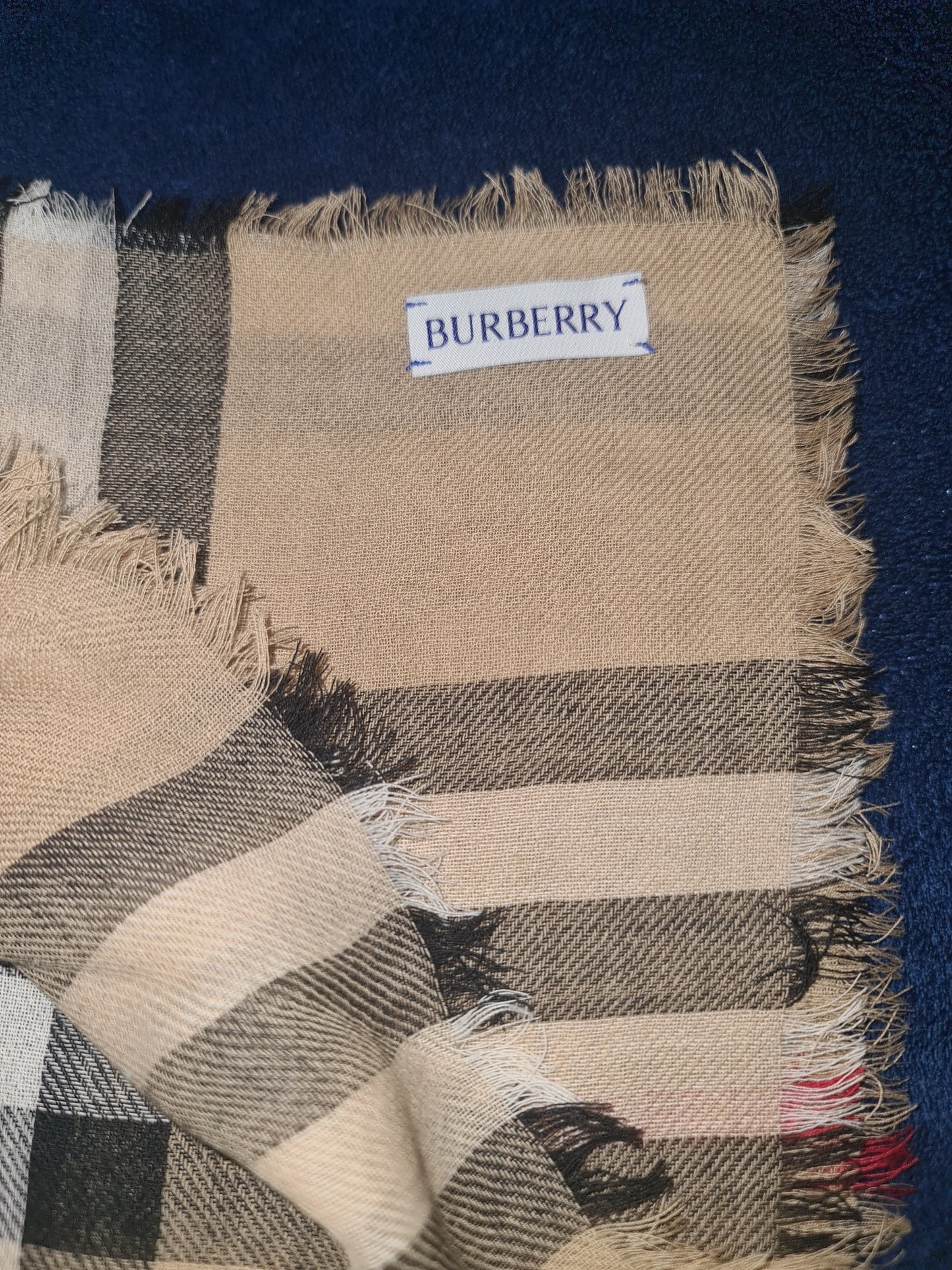 Burberry Scarf