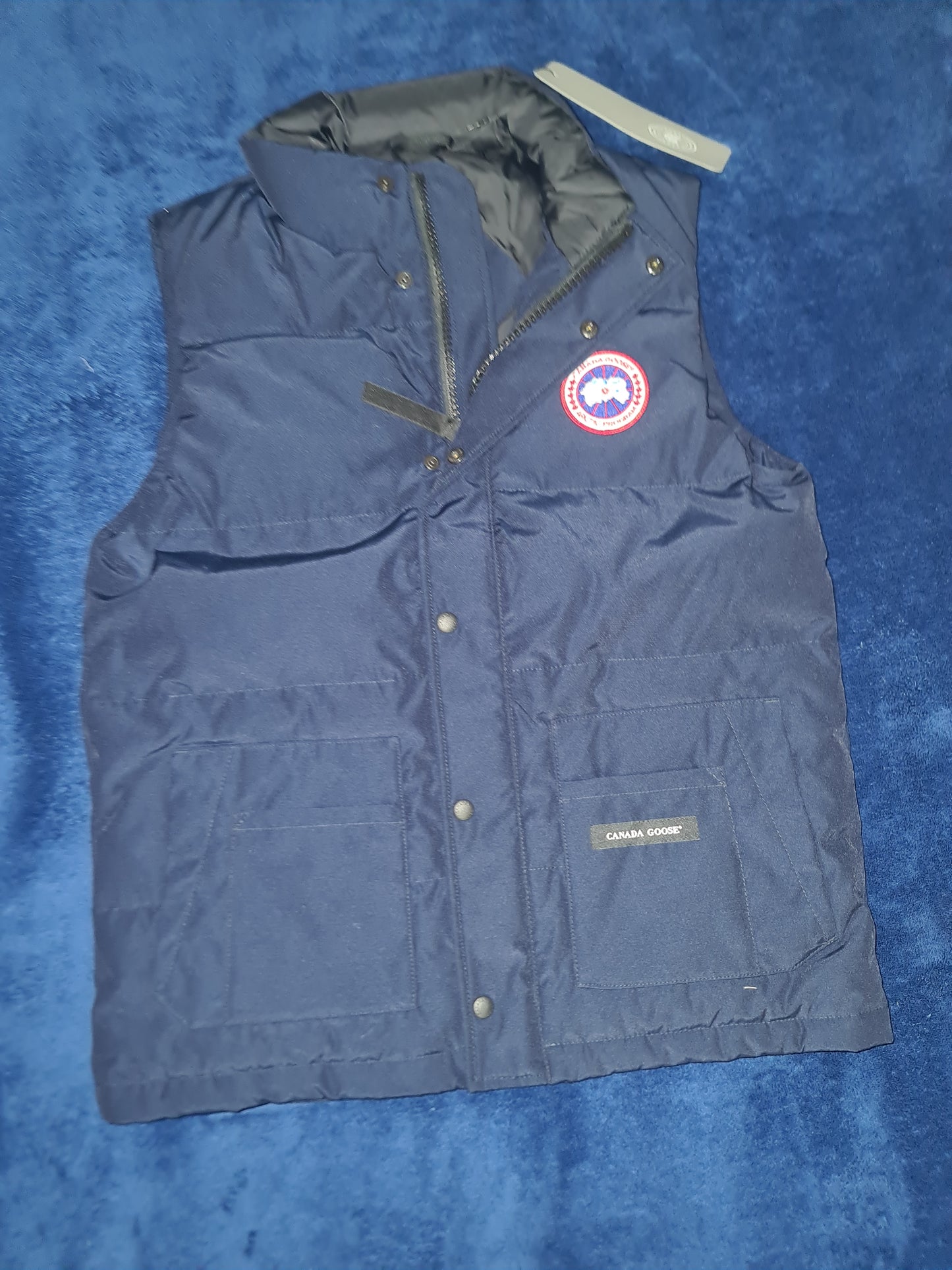 Canda Goose Vest