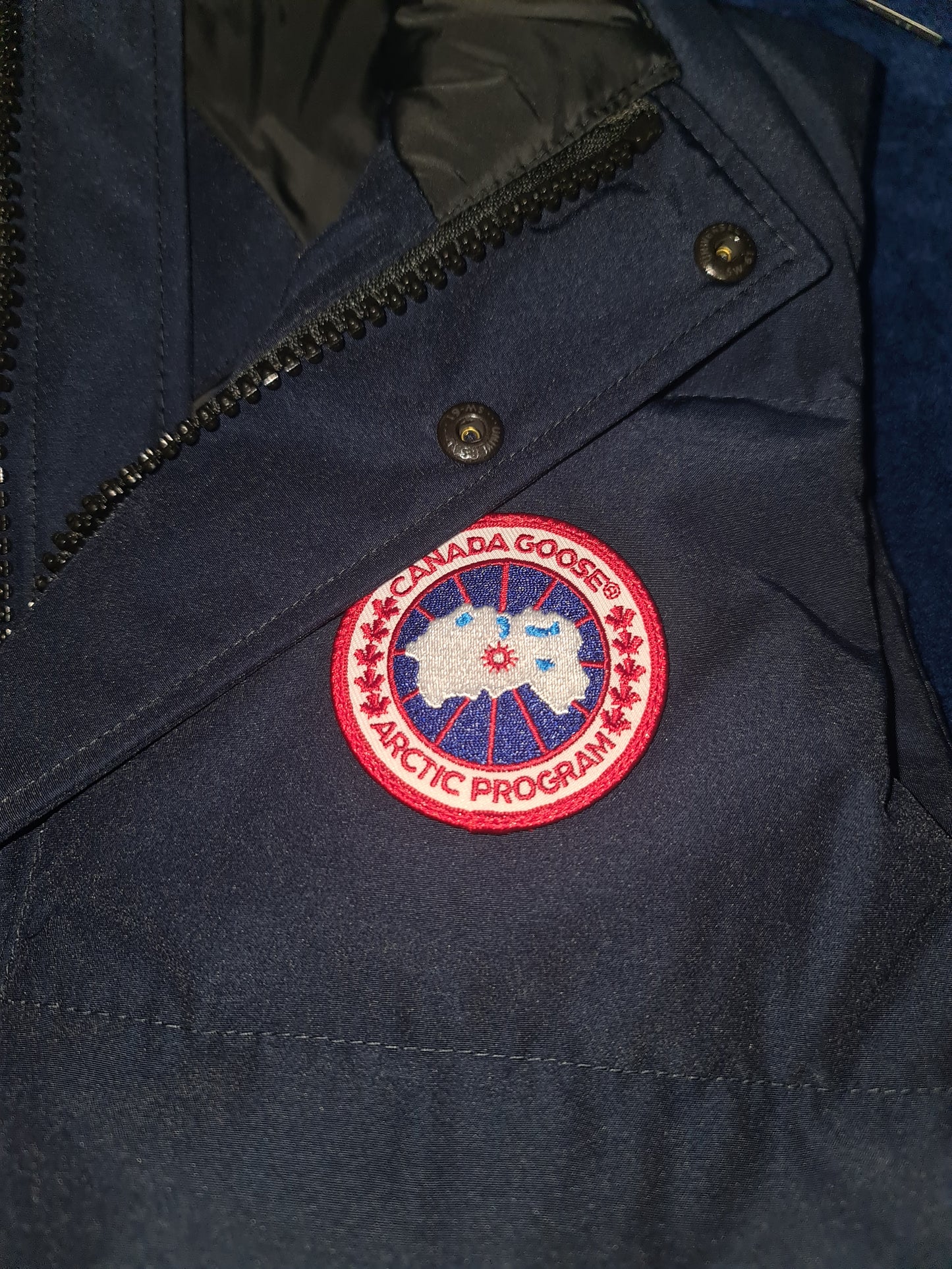 Canda Goose Vest