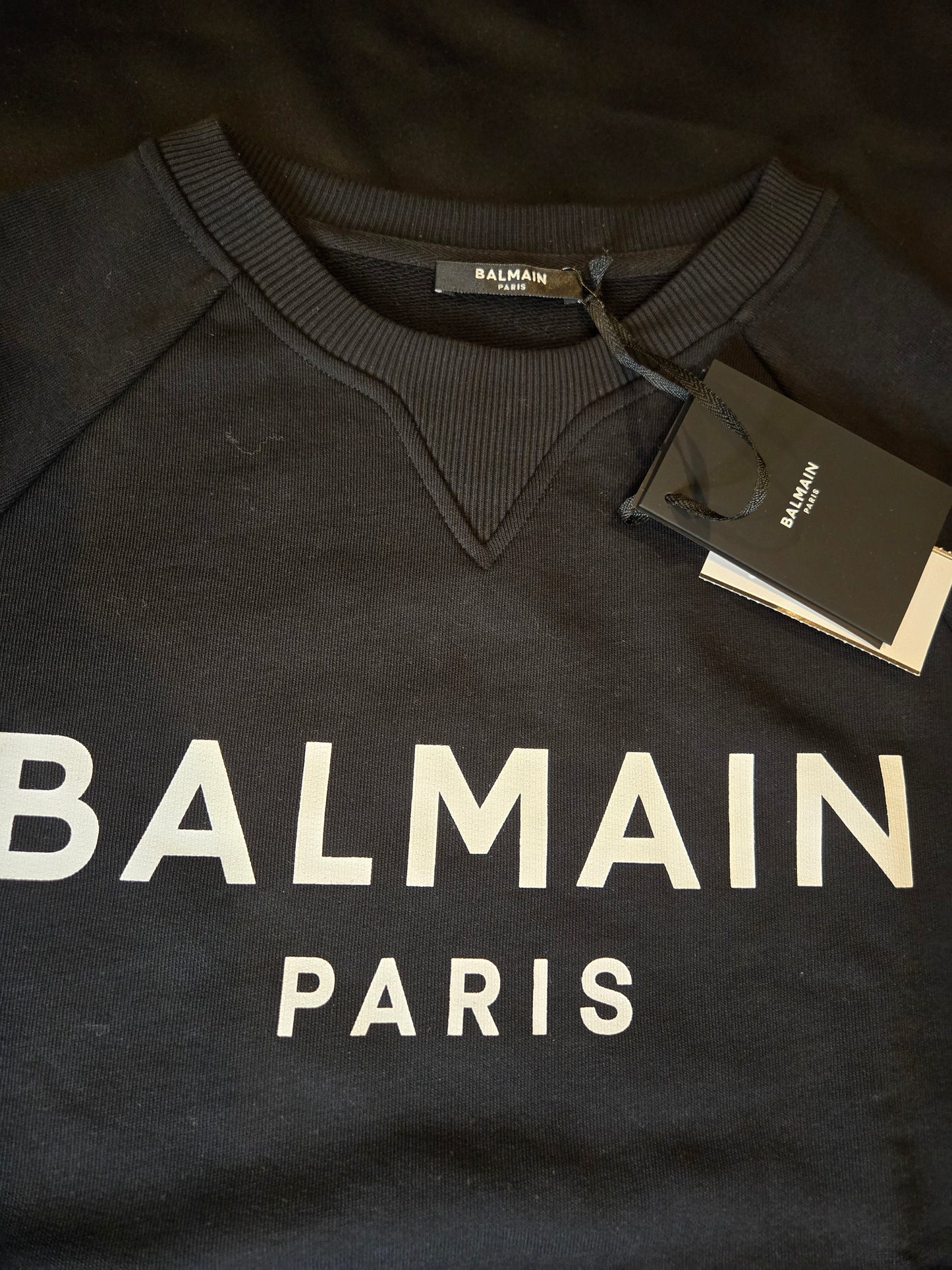 BALMAIN Long Sleeve