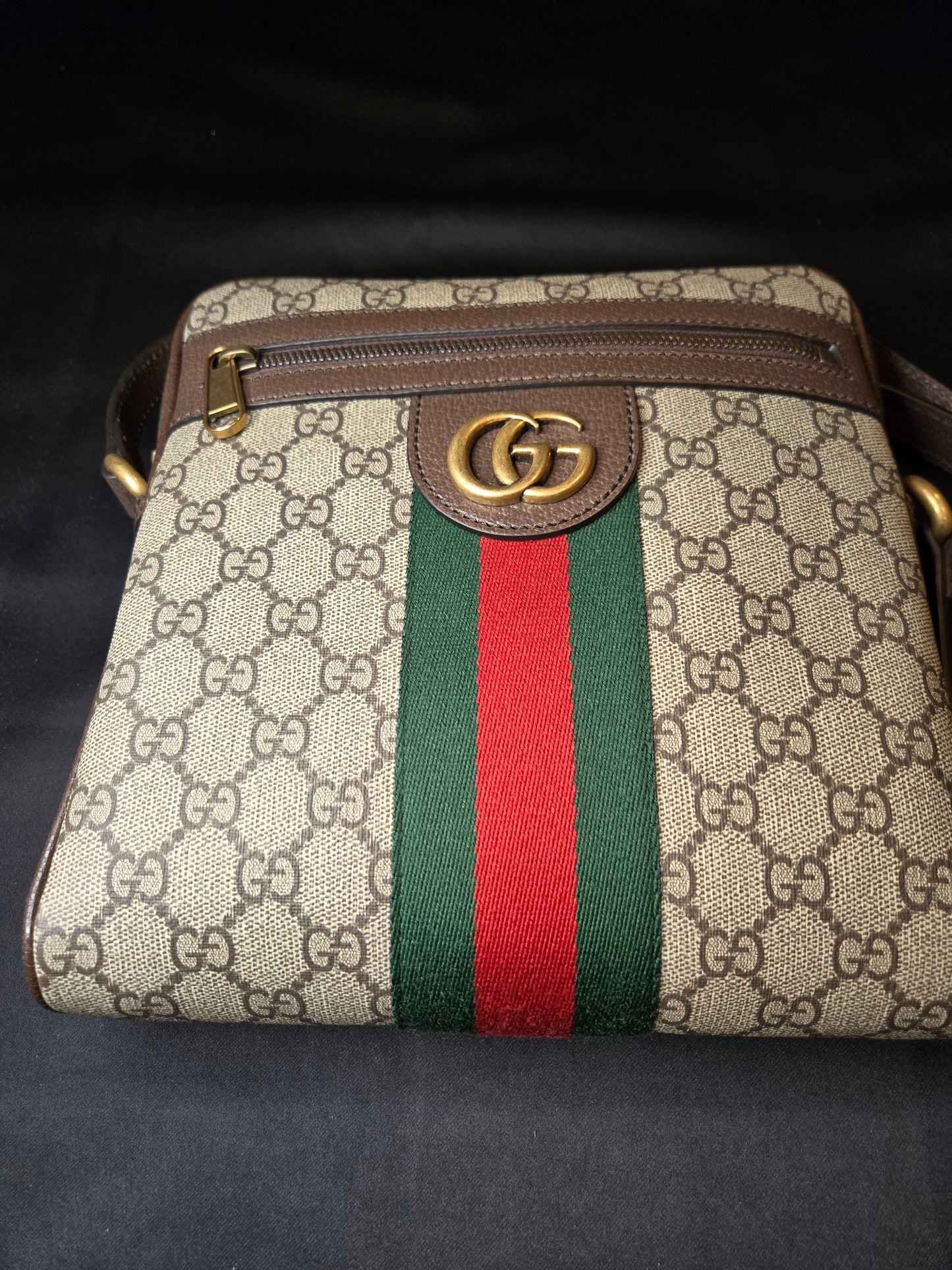 GUCCI Ophidia Messenger Bag