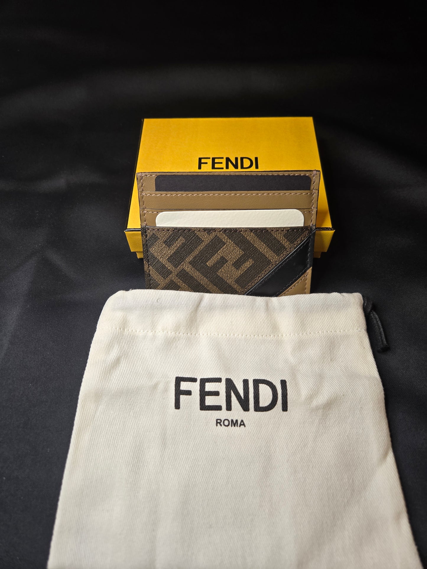 FENDI Cardholder