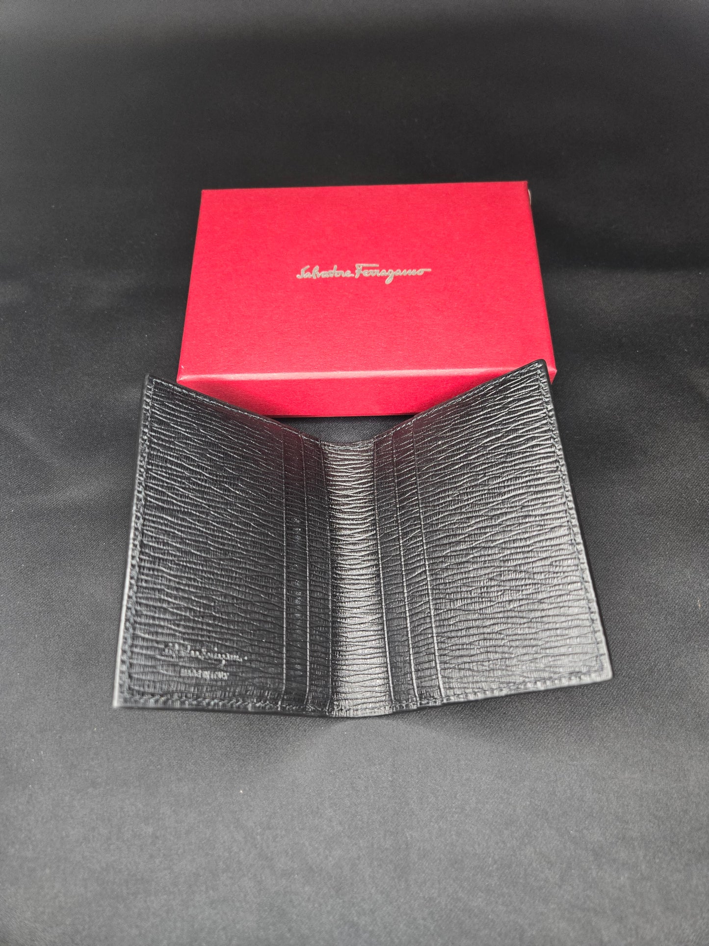 FERRAGAMO Card Holder