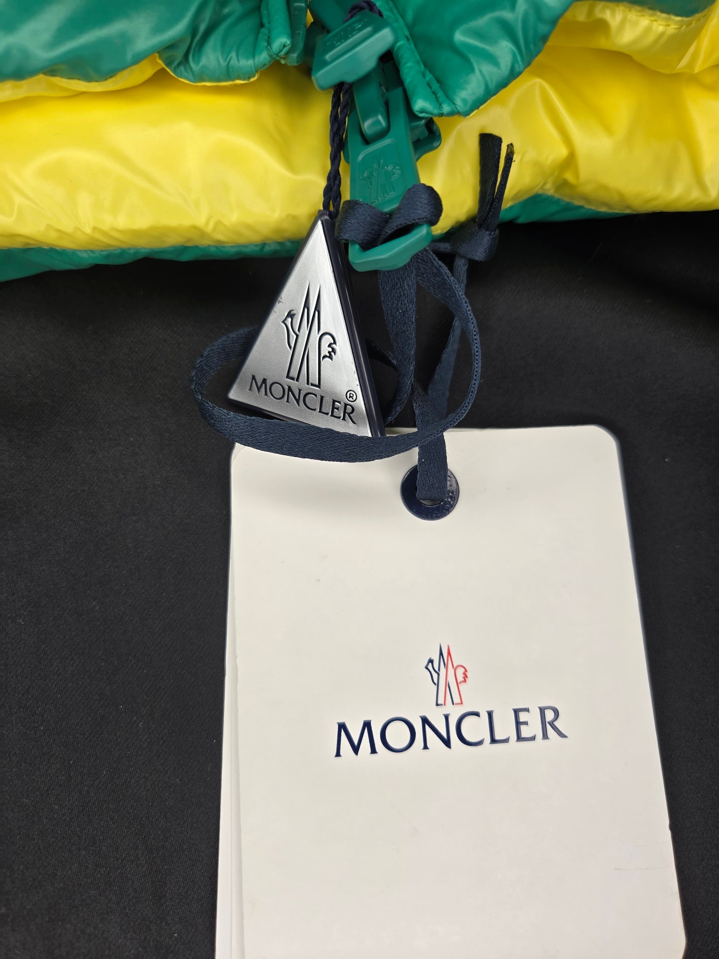 MONCLER Puffer Vest