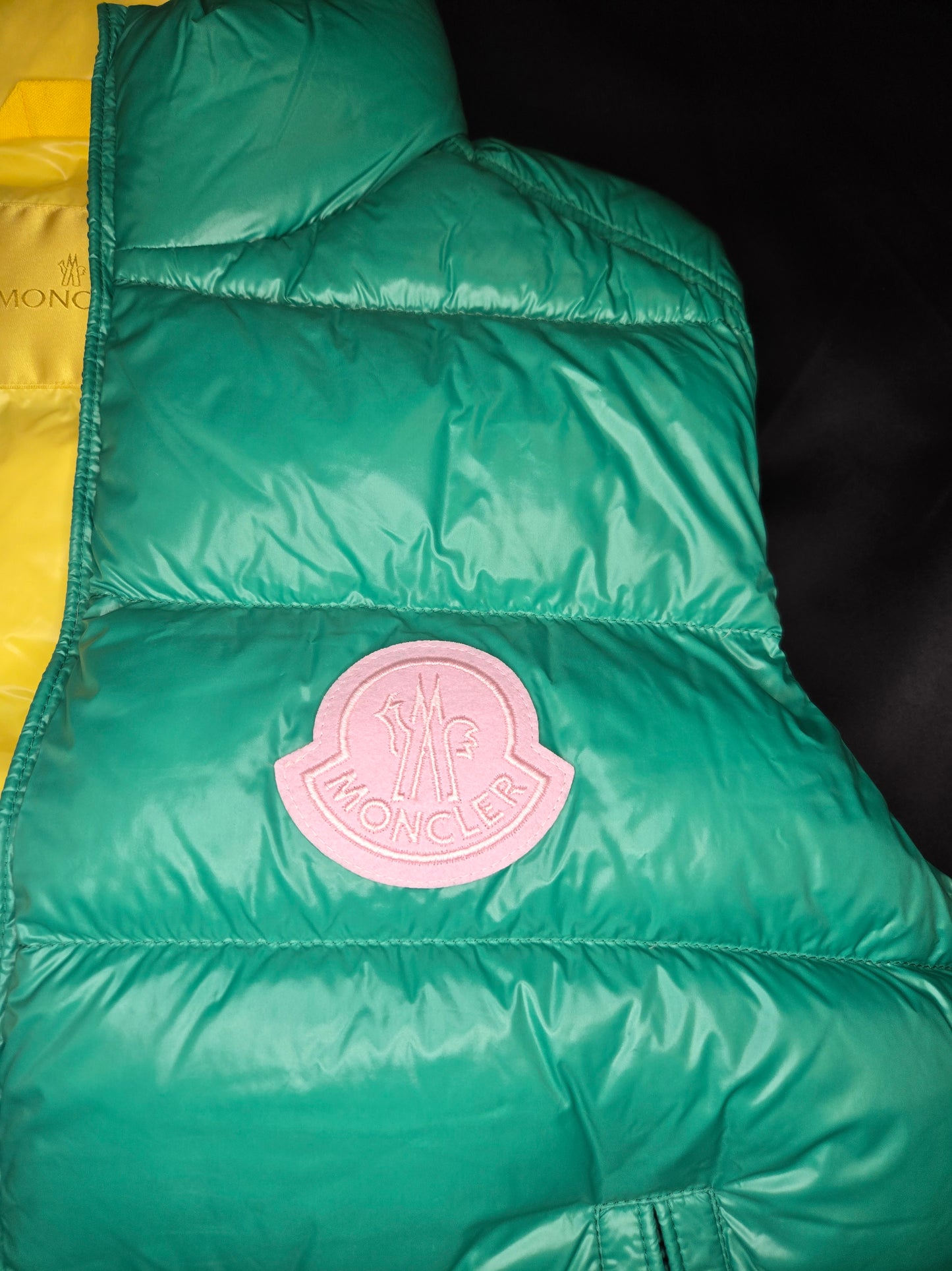 MONCLER Puffer Vest